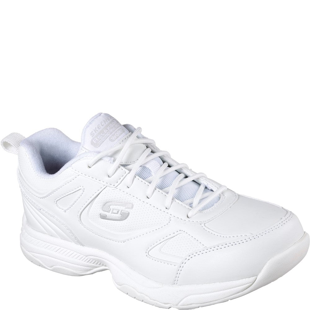 Women's Skechers Workwear Work Relaxed Fit: Dighton - Bricelyn SR Safety Shoe