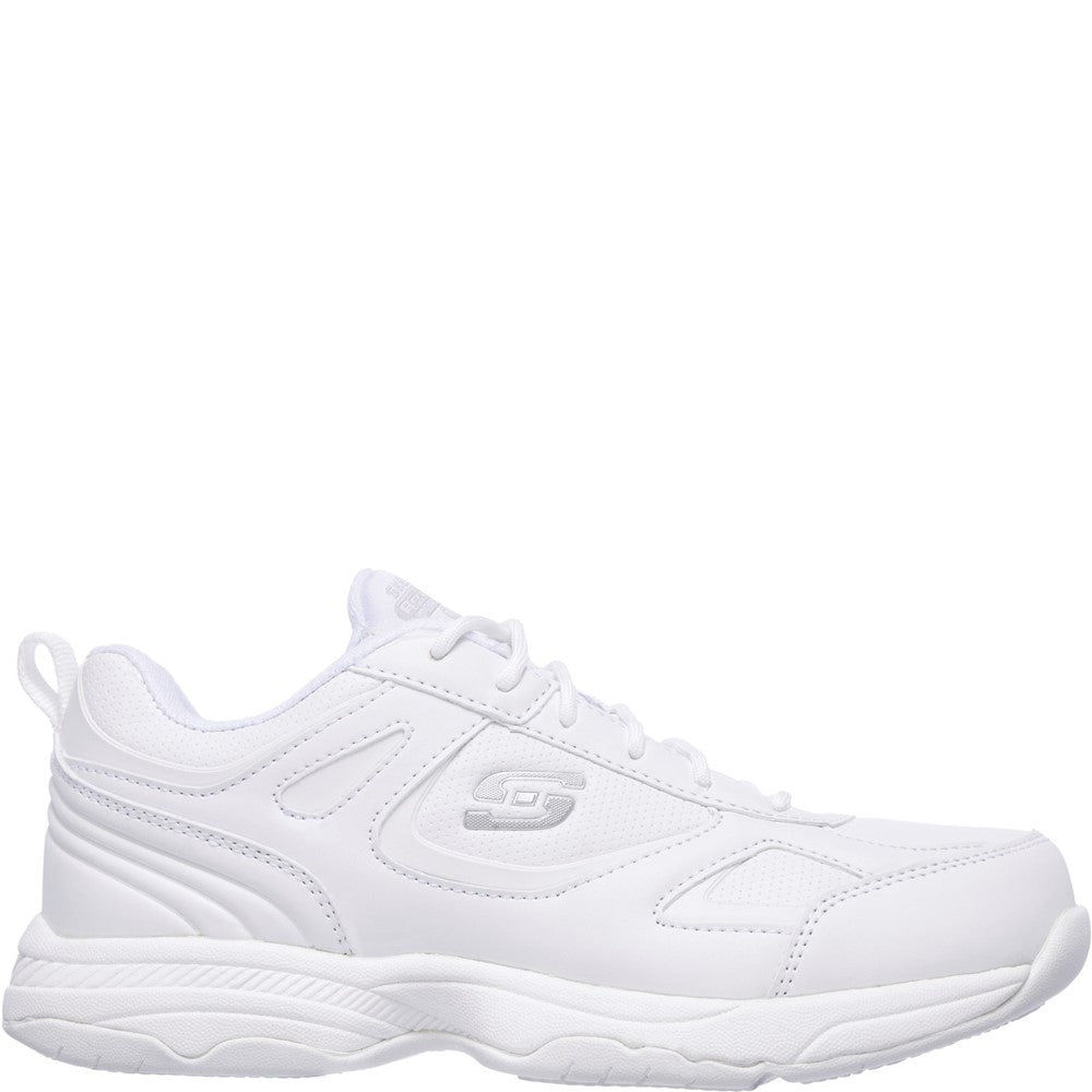 Women's Skechers Workwear Work Relaxed Fit: Dighton - Bricelyn SR Safety Shoe