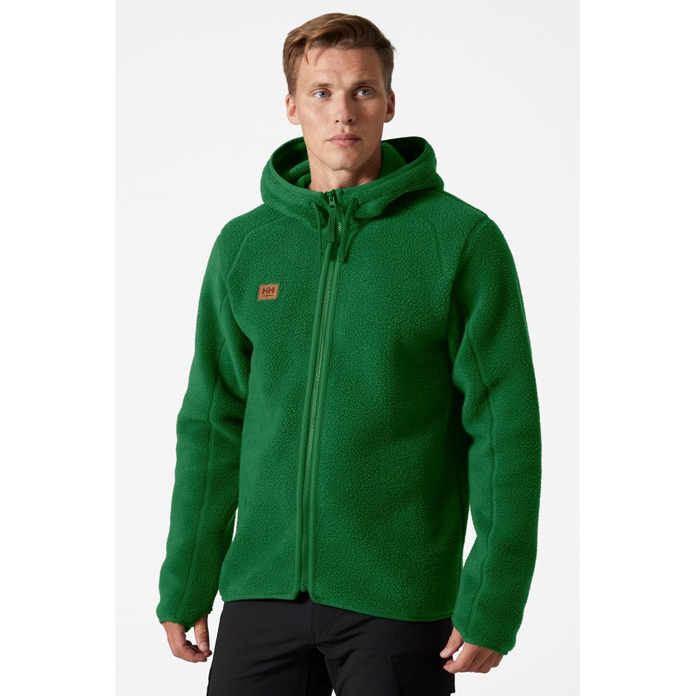 Men's Helly Hansen Workwear Heritage Pile Hoodie