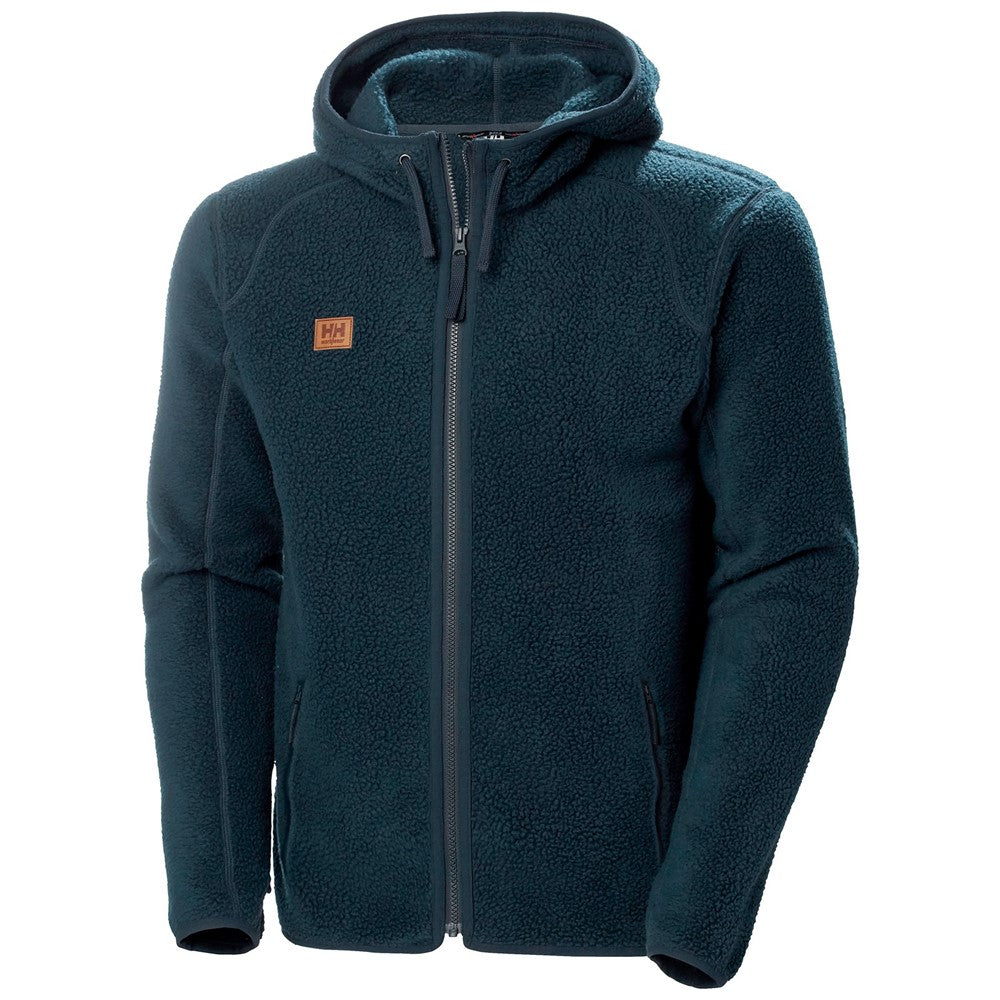 Men's Helly Hansen Workwear Heritage Pile Hoodie