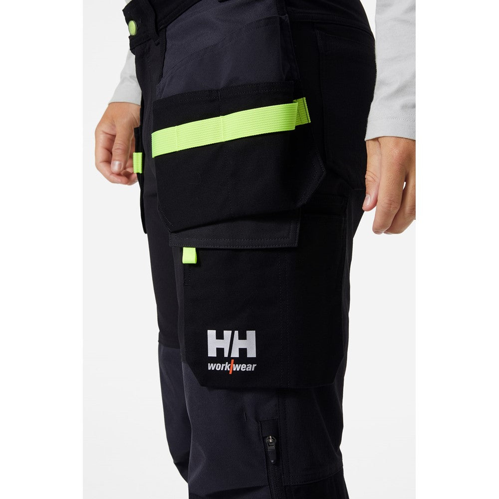 Men's Helly Hansen Workwear Oxford 4X Construction Trouser