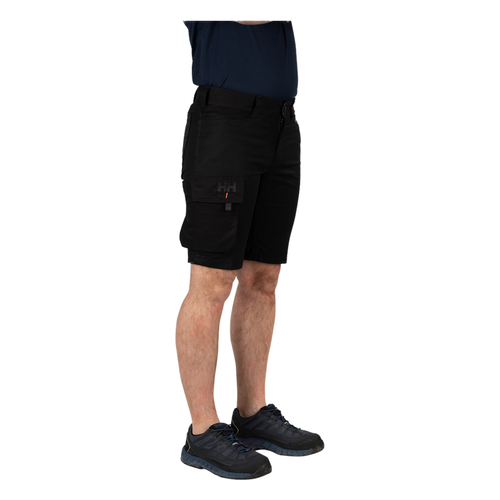 Men's Helly Hansen Workwear Oxford Service Shorts