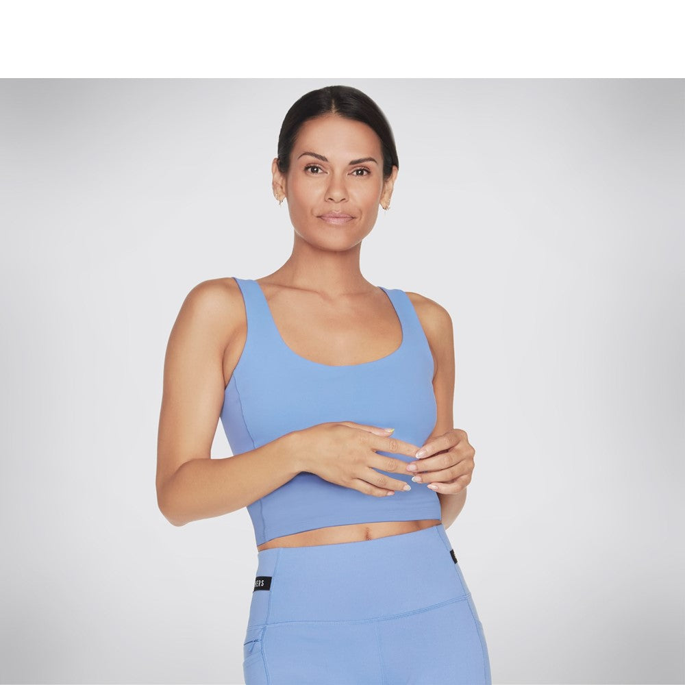 Women's Skechers Goflex Joy Longline Bra