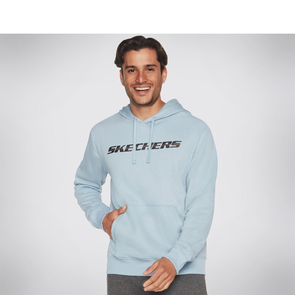 Men's Skechers Skech-Sweats Motion Pullover Hoodie