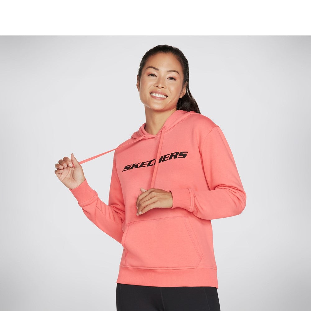 Women's Skechers Heritage Pullover Hoodie