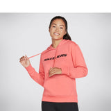 Women's Skechers Heritage Pullover Hoodie