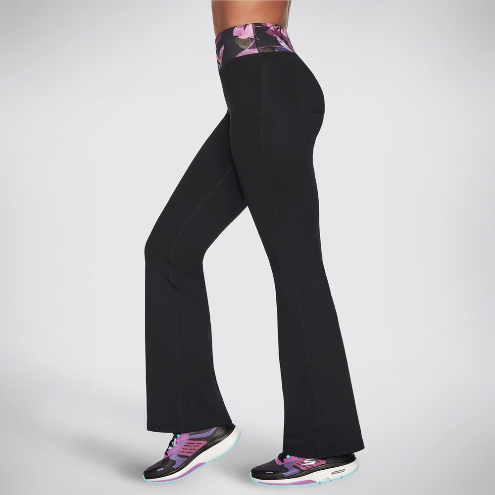 Women's Skechers Go Flex Pant Ultraviolet