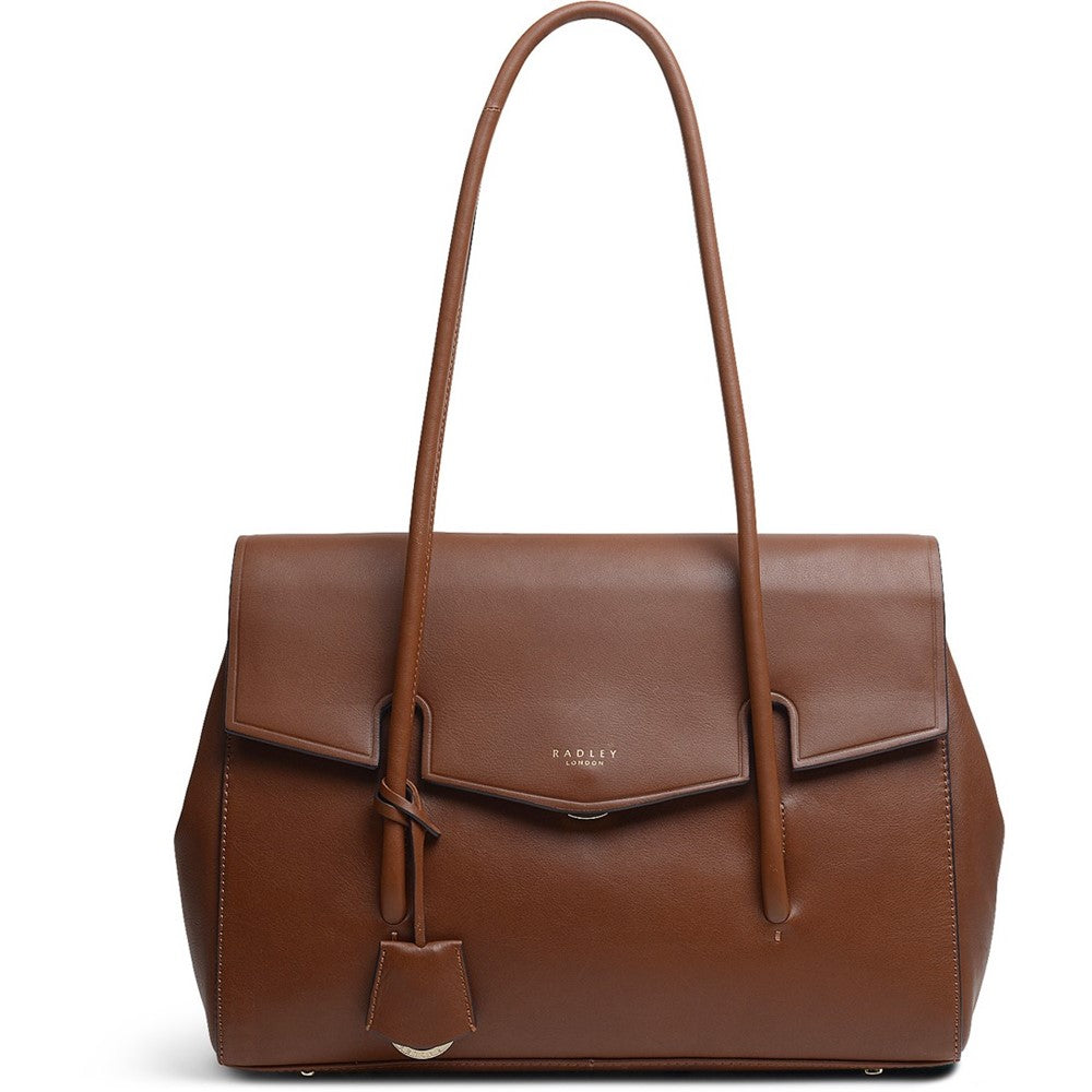 Leather Handbag Radley Hanson Street Bag Women's Radley Apsley