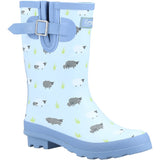 Women's Cotswold Farmyard Mid Wellington