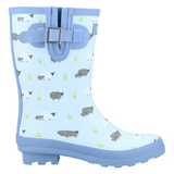 Women's Cotswold Farmyard Mid Wellington