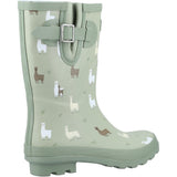 Women's Cotswold Farmyard Mid Wellington