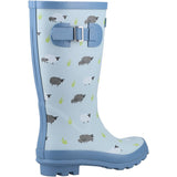 Kids' Cotswold Farmyard Junior Wellington