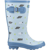 Kids' Cotswold Farmyard Junior Wellington