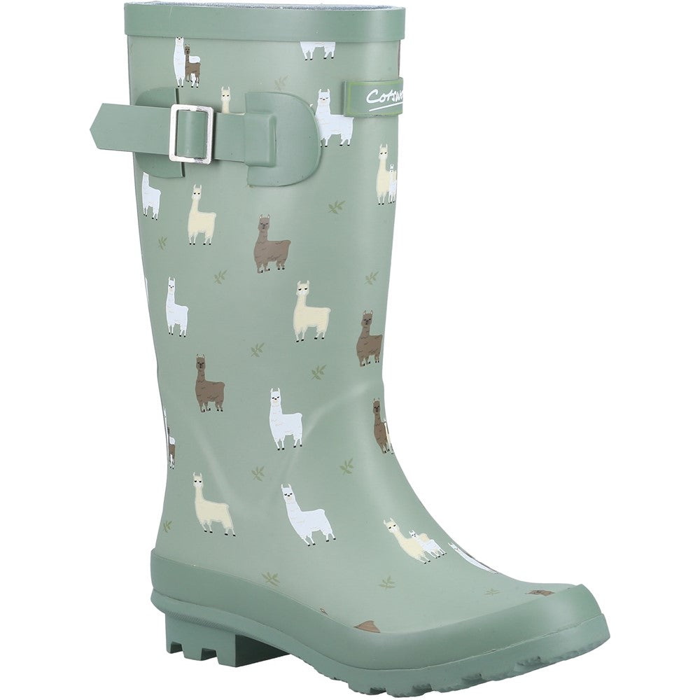 Kids' Cotswold Farmyard Junior Wellington