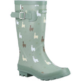 Kids' Cotswold Farmyard Junior Wellington