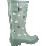 Kids' Cotswold Farmyard Junior Wellington