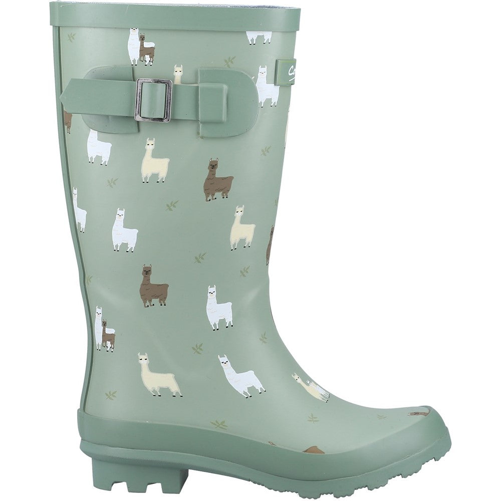 Kids' Cotswold Farmyard Junior Wellington