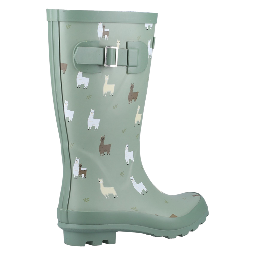 Kids' Cotswold Farmyard Junior Wellington
