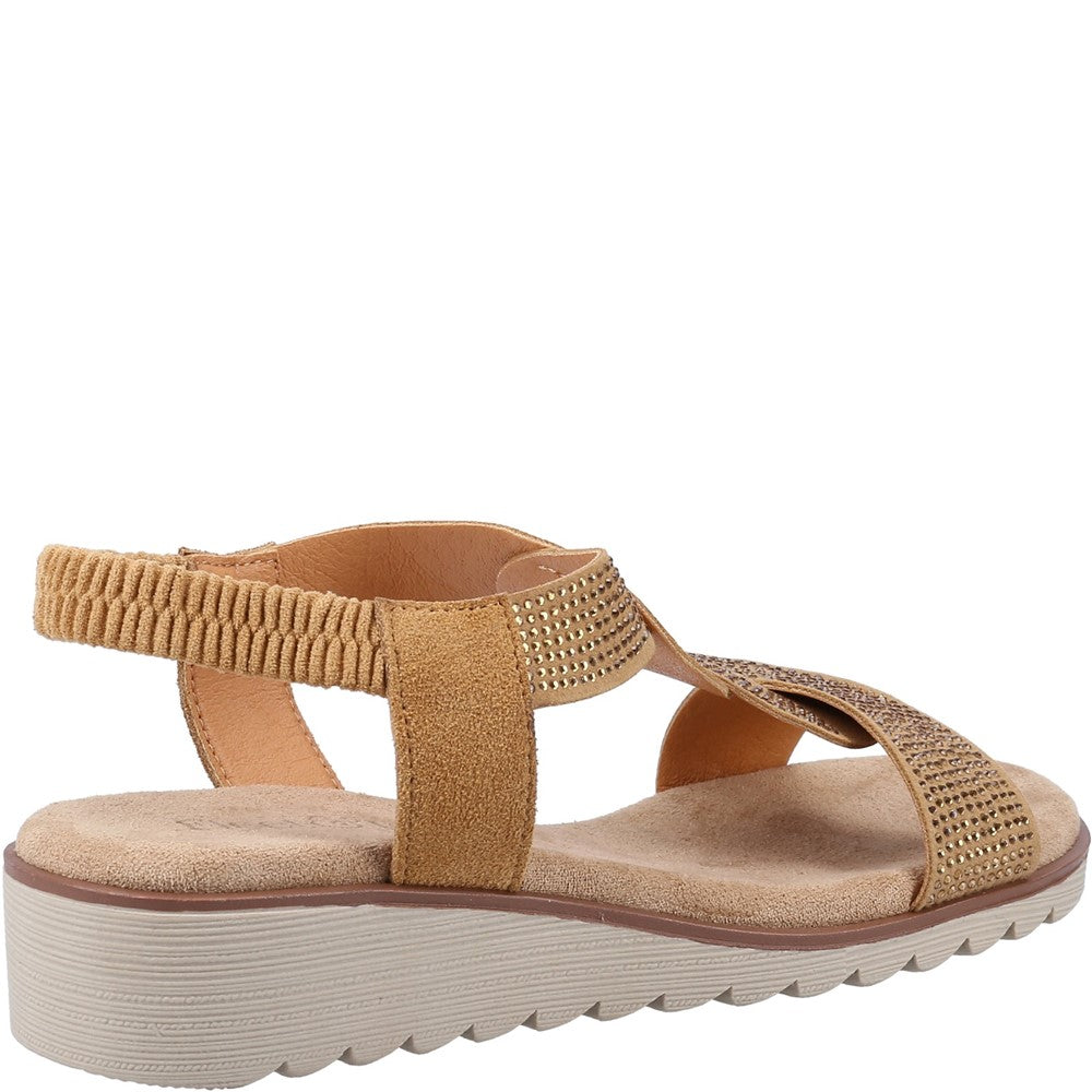 Women's Fleet & Foster Hyacinth Sandal