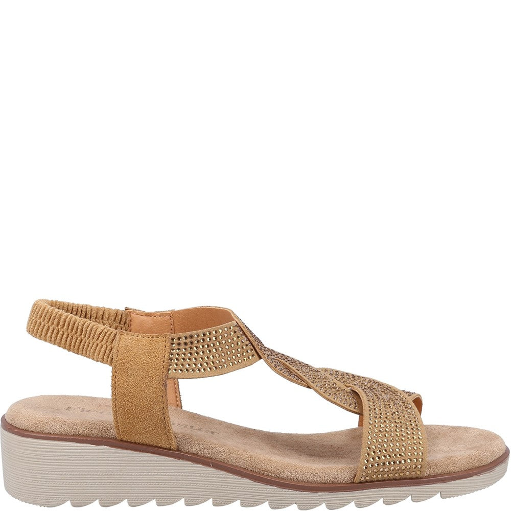 Women's Fleet & Foster Hyacinth Sandal