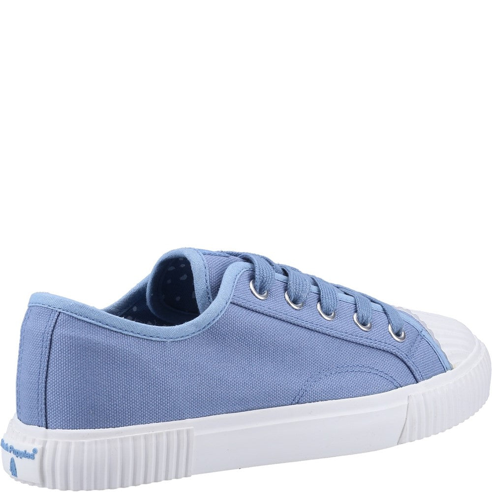 Women's Hush Puppies Brooke Canvas Trainer