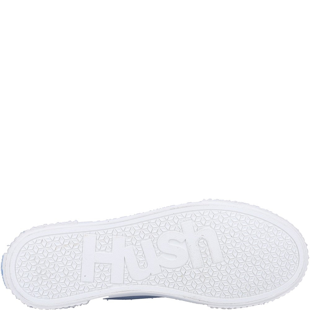 Women's Hush Puppies Brooke Canvas Trainer