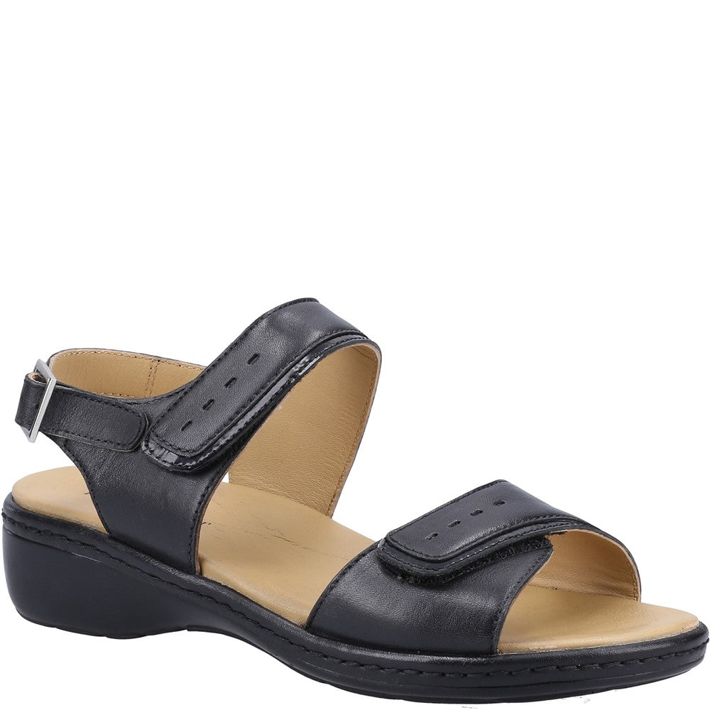 Women's Fleet & Foster Linda Wide Fit  Sandal