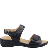 Women's Fleet & Foster Linda Wide Fit  Sandal