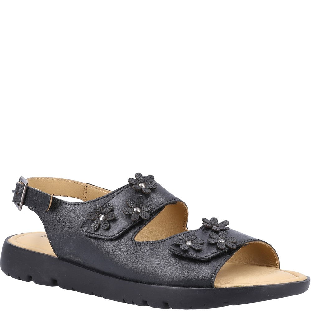 Women's Fleet & Foster Kara Wide Fit  Sandal