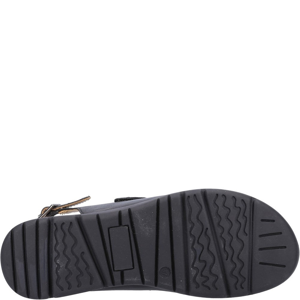 Women's Fleet & Foster Kara Wide Fit  Sandal