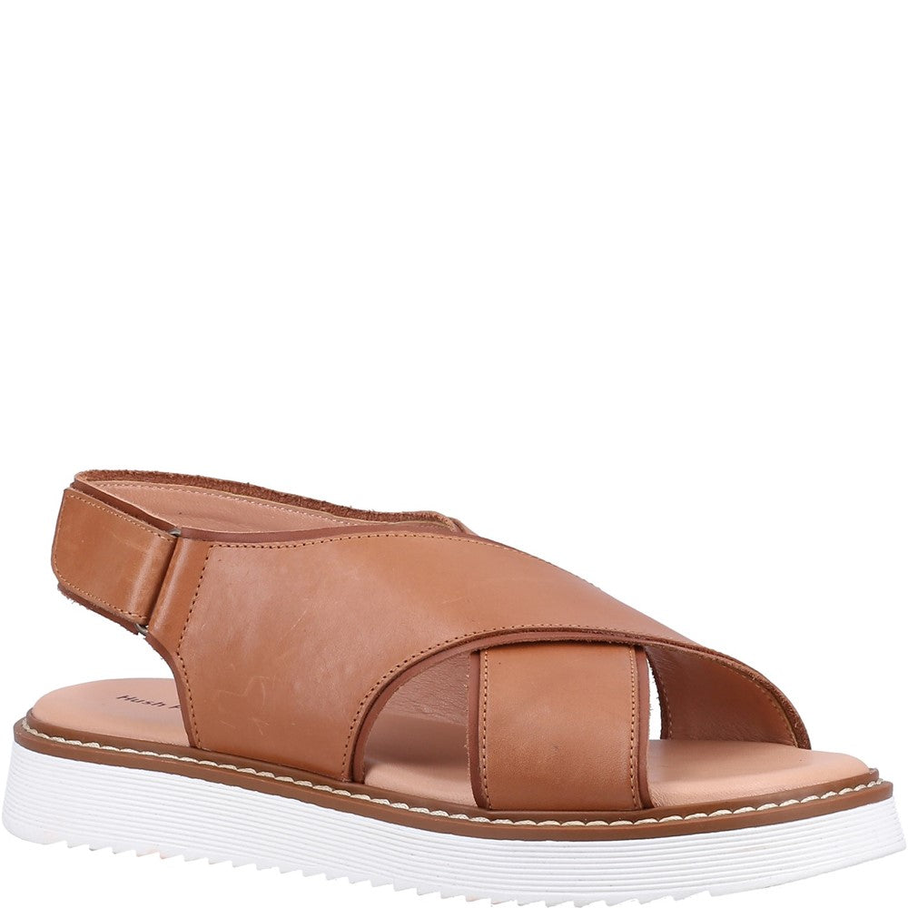 Women's Hush Puppies Clarissa Cross Over Sand
