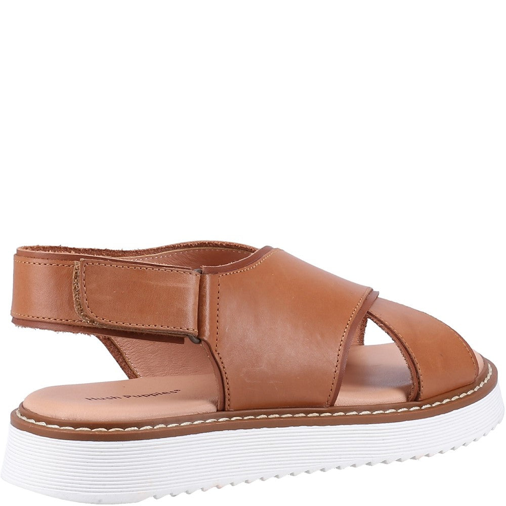 Women's Hush Puppies Clarissa Cross Over Sand