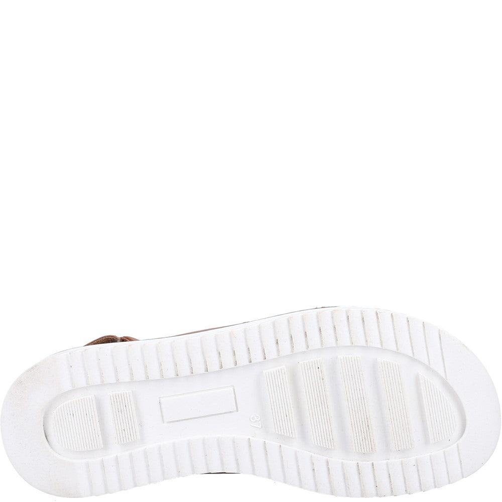 Women's Hush Puppies Clarissa Cross Over Sand