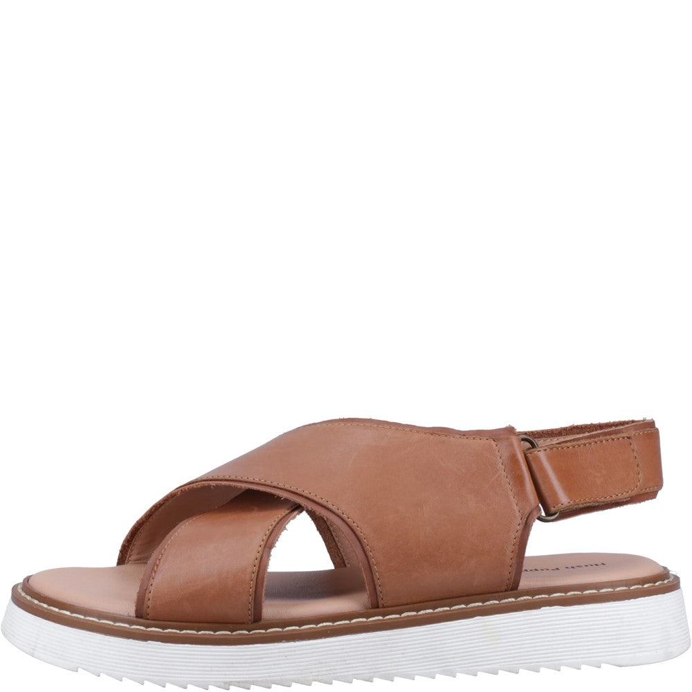 Women's Hush Puppies Clarissa Cross Over Sand