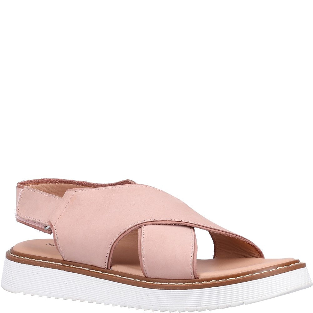 Women's Hush Puppies Clarissa Cross Over Sand