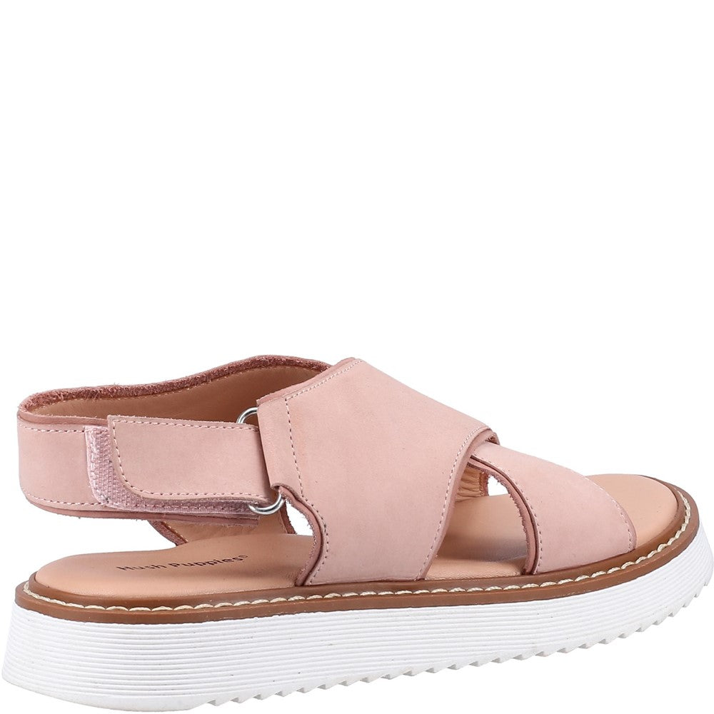Women's Hush Puppies Clarissa Cross Over Sand