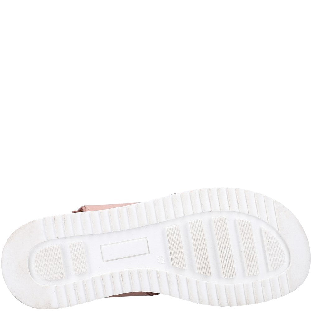 Women's Hush Puppies Clarissa Cross Over Sand
