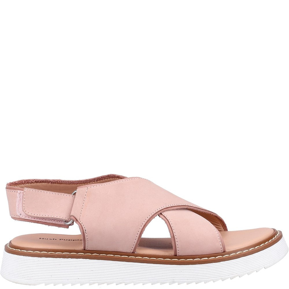 Women's Hush Puppies Clarissa Cross Over Sand