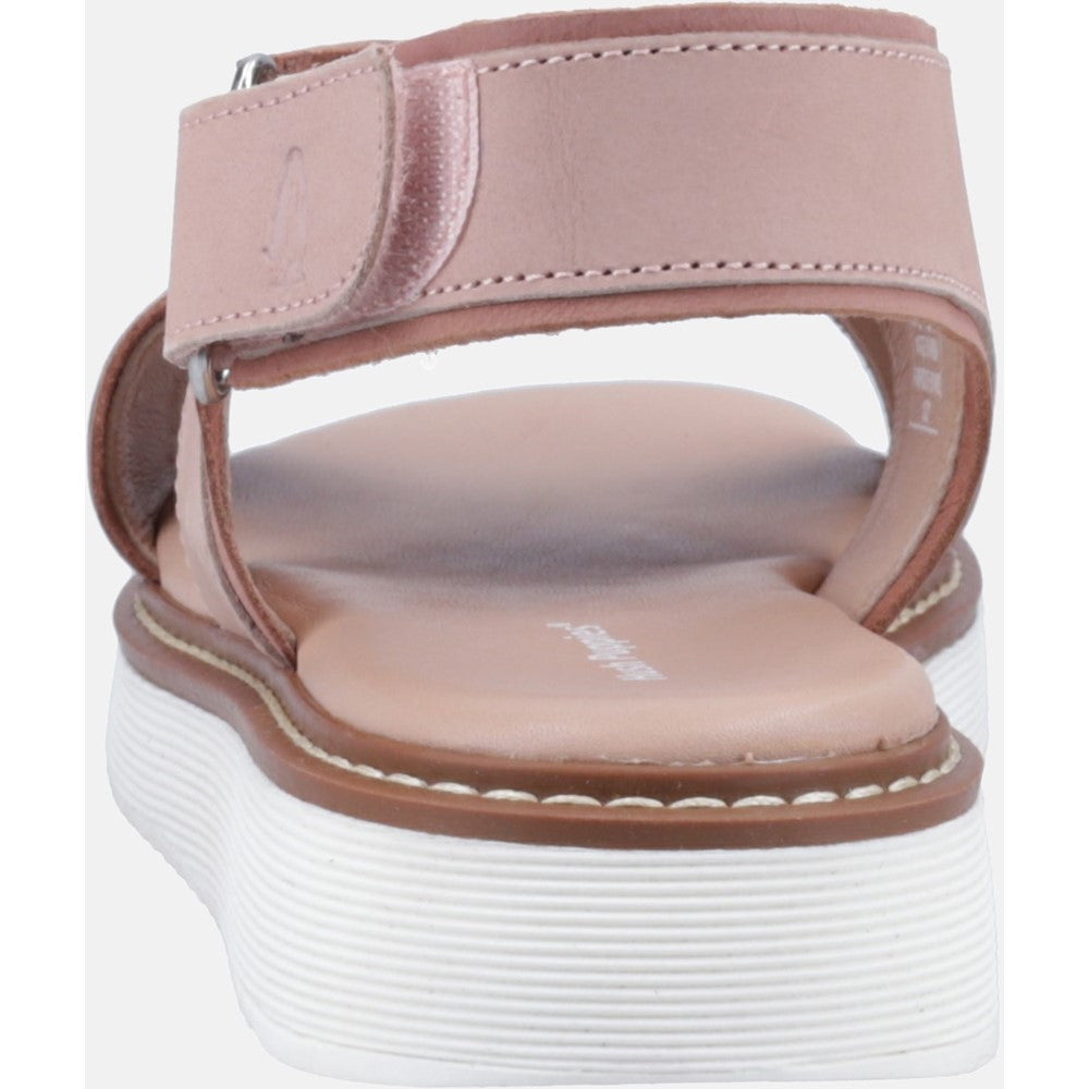 Women's Hush Puppies Clarissa Cross Over Sand