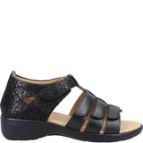 Women's Fleet & Foster Julie Wide Fit  Sandal