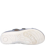 Women's Fleet & Foster Julie Wide Fit  Sandal