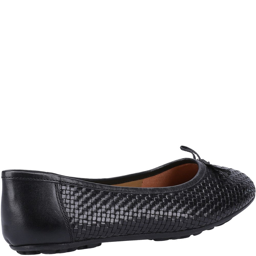 Women's Hush Puppies Janelle Woven Ballerina