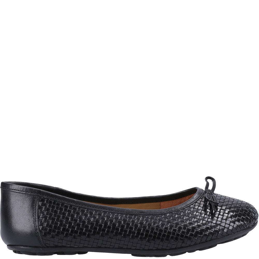 Women's Hush Puppies Janelle Woven Ballerina