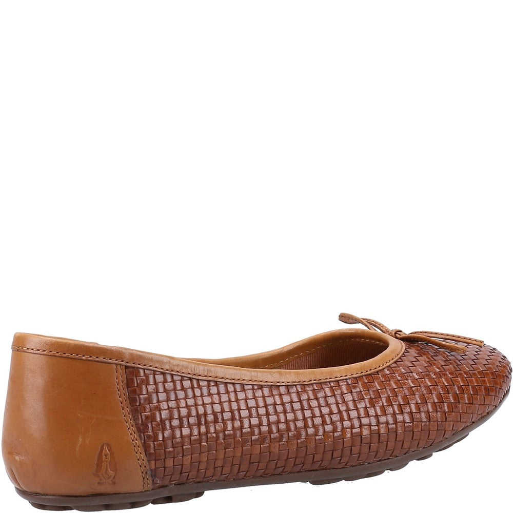 Women's Hush Puppies Janelle Woven Ballerina