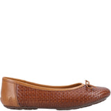 Women's Hush Puppies Janelle Woven Ballerina