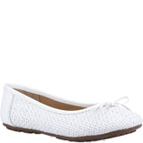 Women's Hush Puppies Janelle Woven Ballerina