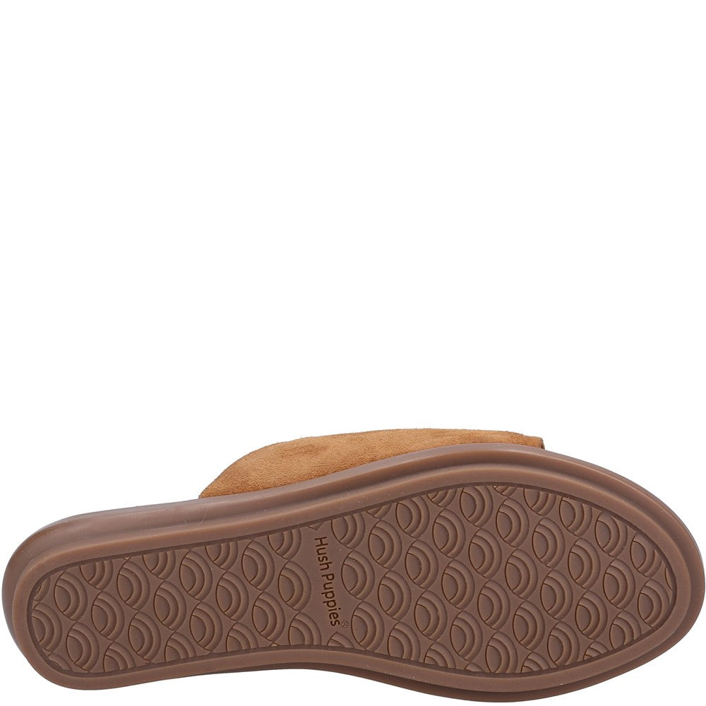 Women's Hush Puppies Krystal Mule Sandal