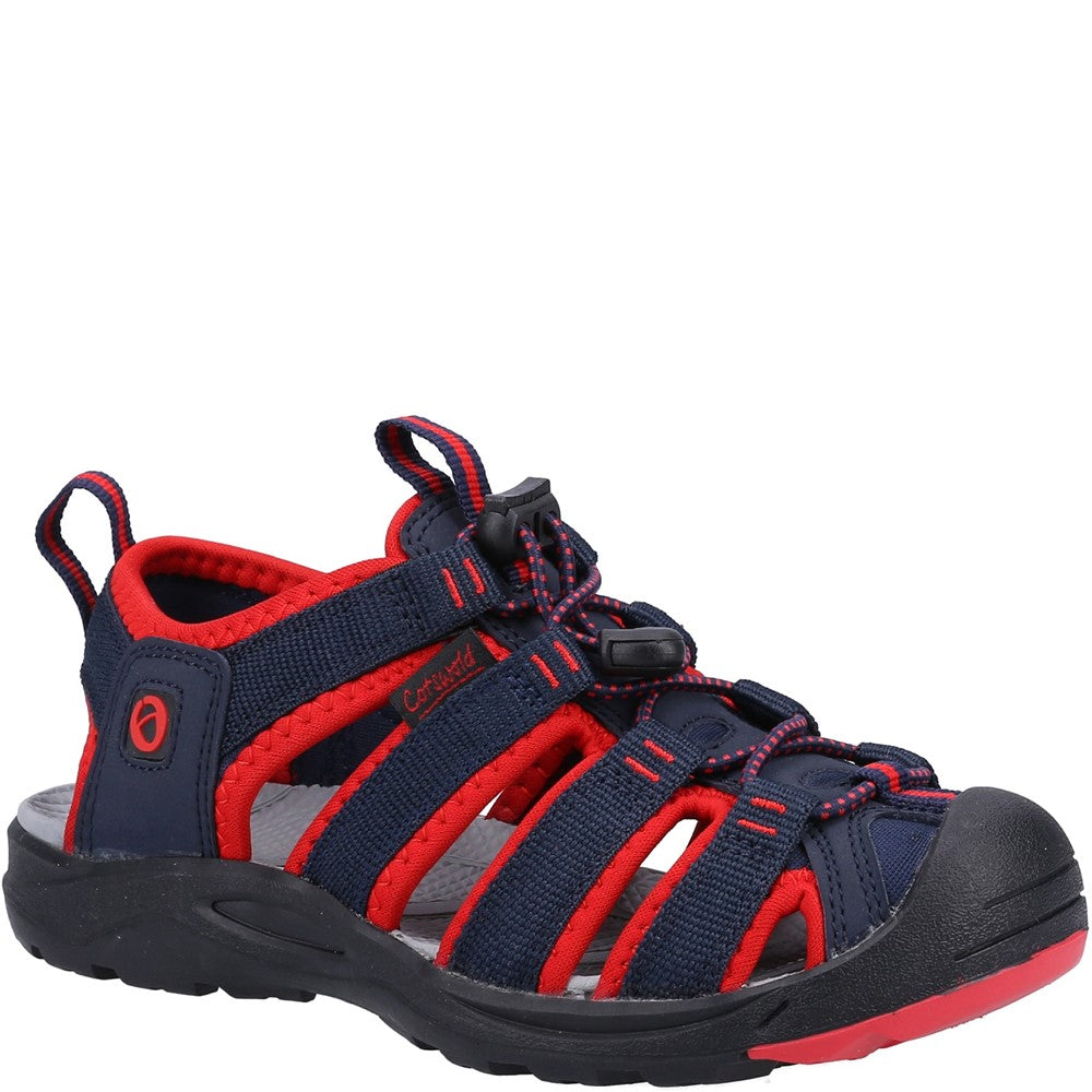 Kids' Cotswold Marshfield Recycled Junior Sandal