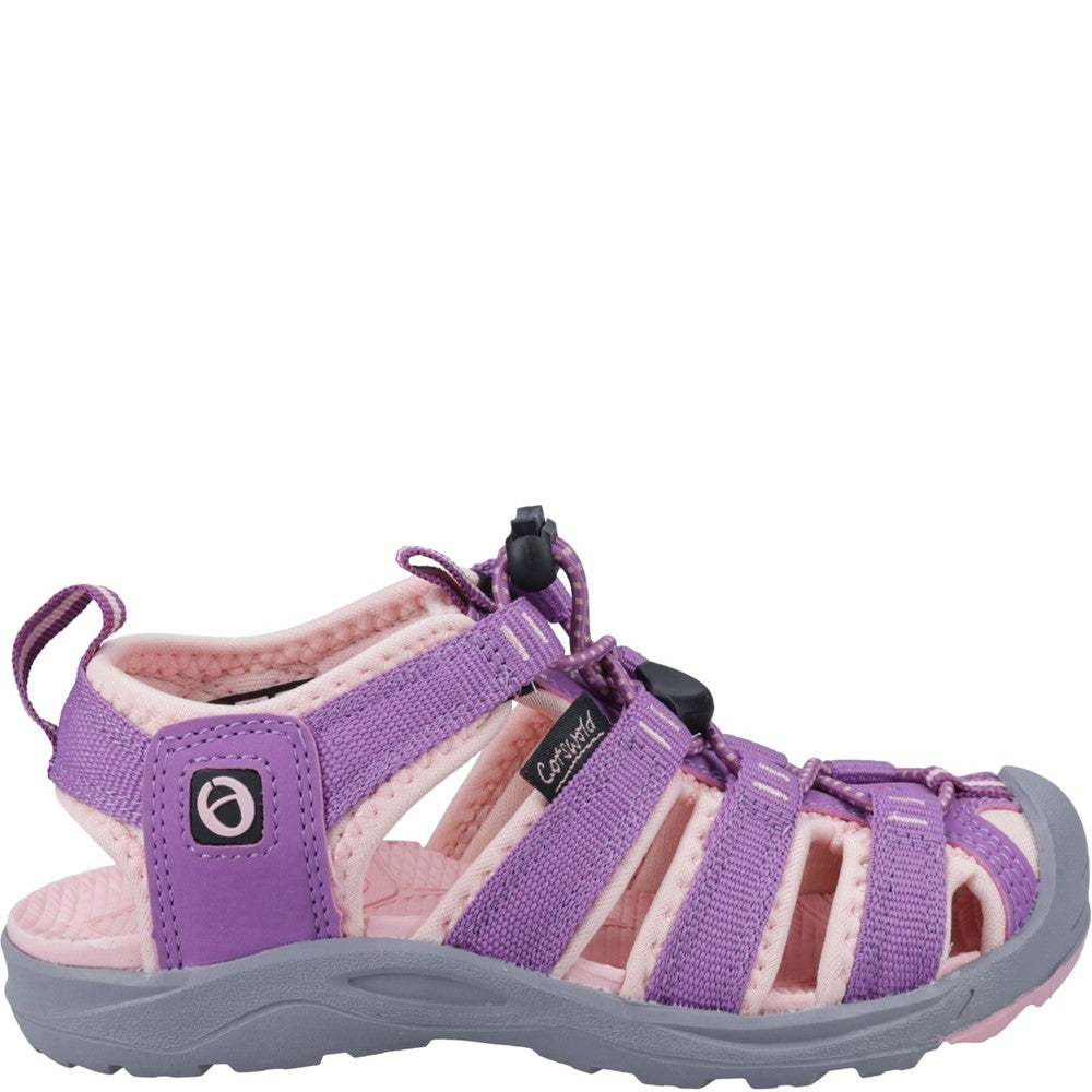 Kids' Cotswold Marshfield Recycled Infant Sandal