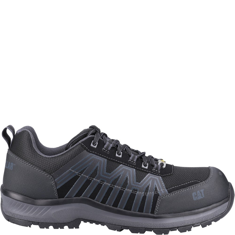 Men's Caterpillar Charge S3 Wide Fit Safety Trainer